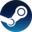 Logo Steam